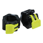Lifemaxx Studio Pump Set - 19,5 kg - Gekleurd - In gebruik