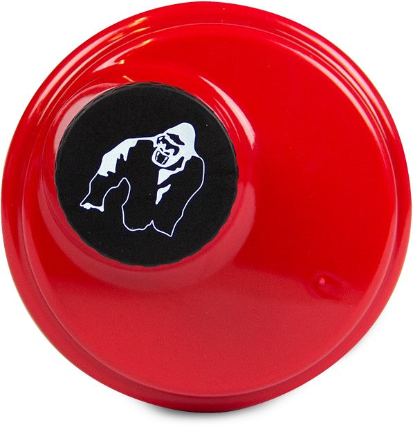 Gorilla Wear Shaker 700ML - Noir/Rouge