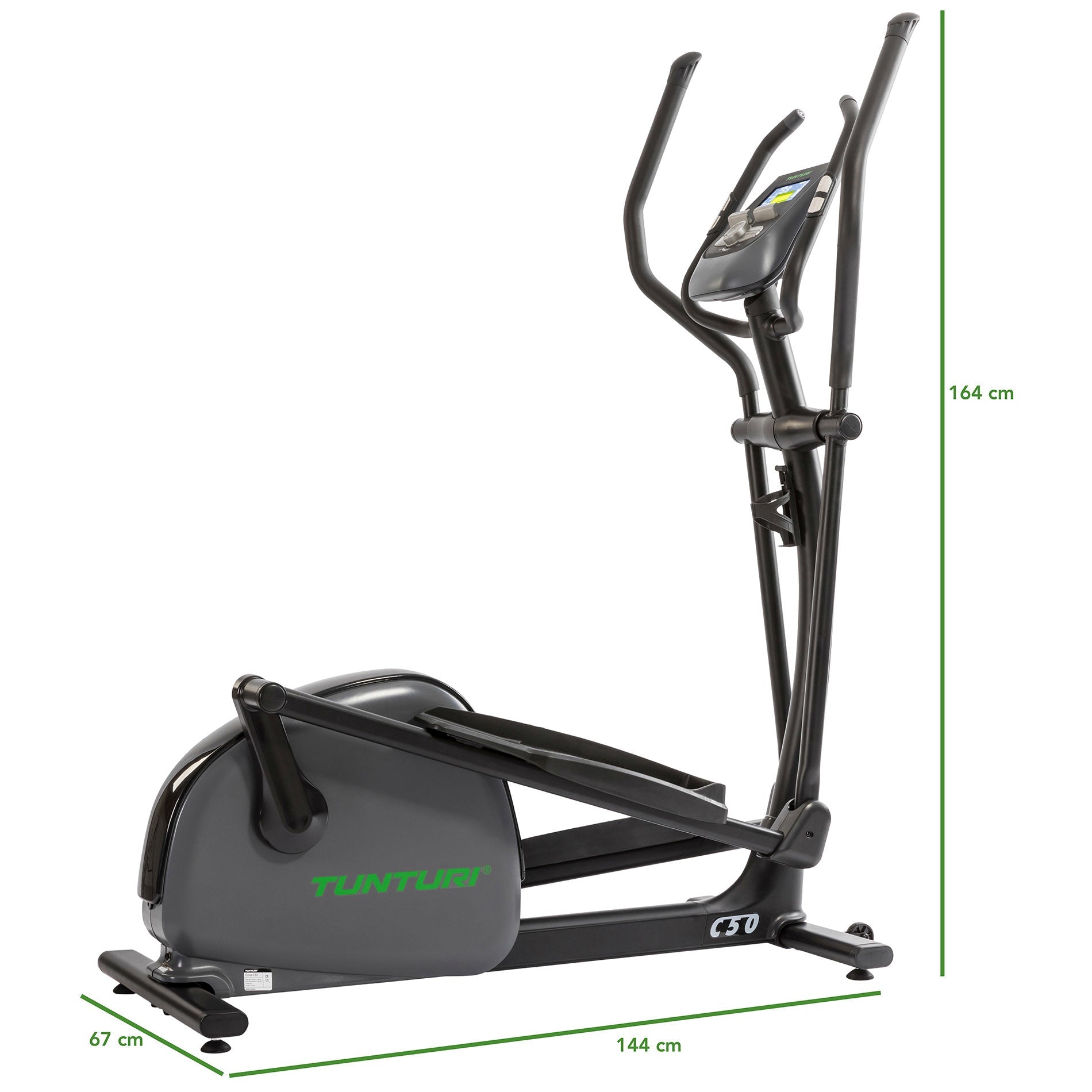 Tunturi Performance C50-R Crosstrainer