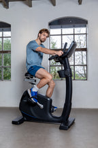 Flow Fitness Pro UB5i Vélo de Rééducation Verticale - Modèle d'Exposition