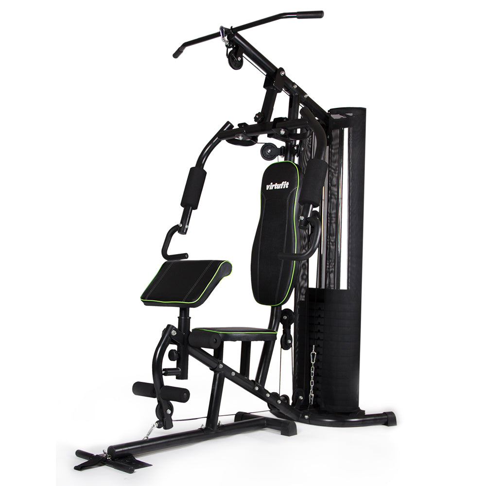 VirtuFit Homegym KH100 - Station de Musculation à Domicile