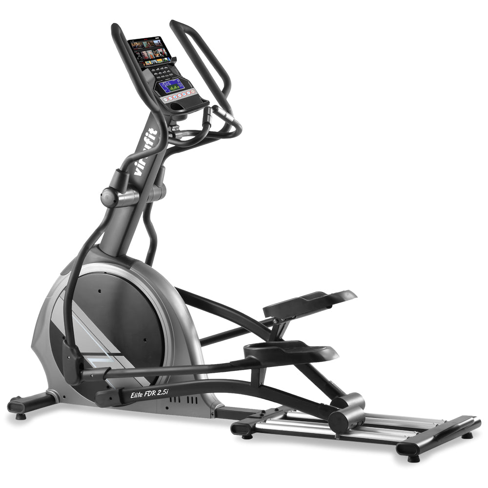 VirtuFit Elite FDR 2.5i Semi-Pro Vélo Elliptique