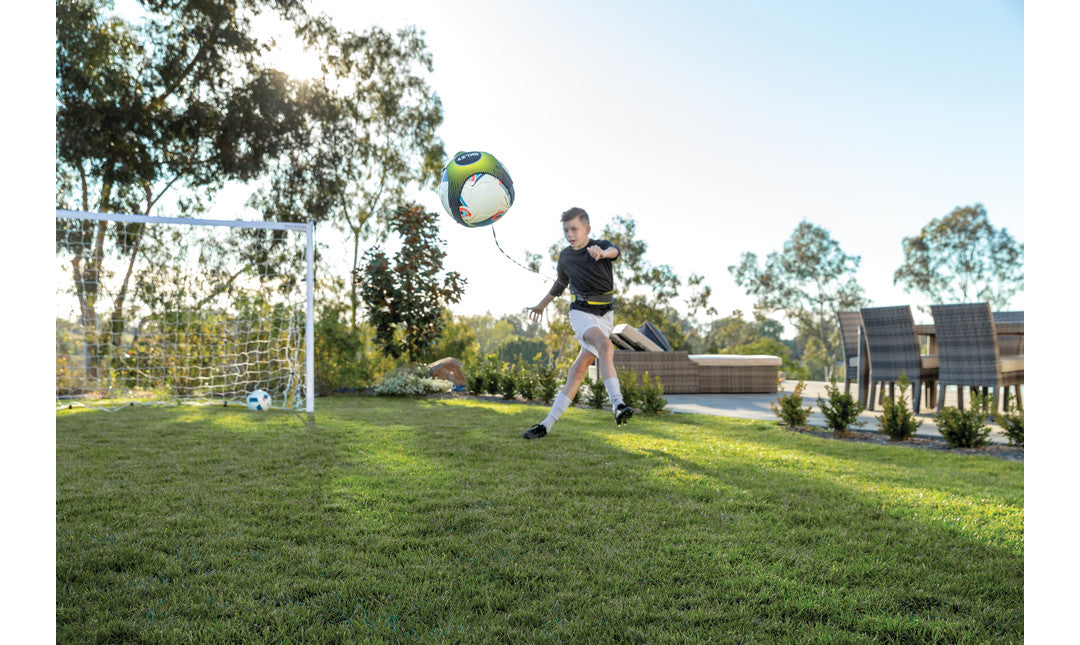 SKLZ Star Kick Solo Football Trainer - Jaune