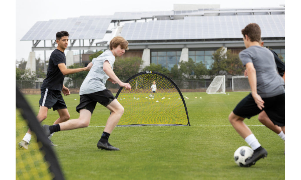 SKLZ Precision Pop Up Goal - Ajustable - 183 x 122 cm