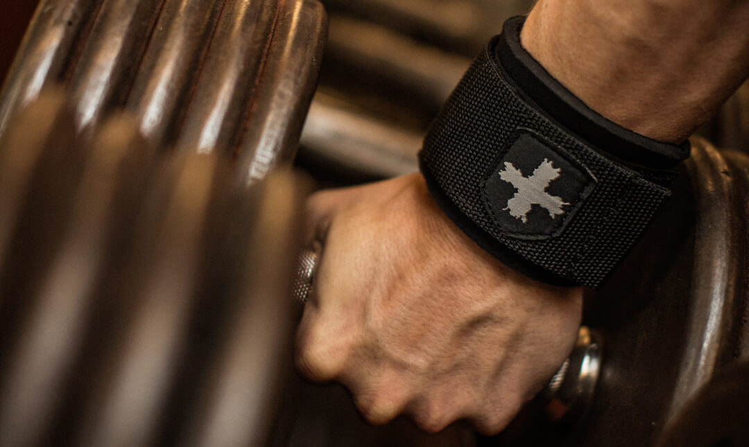 Harbinger Wrist Support Wrist Wraps - Zwart