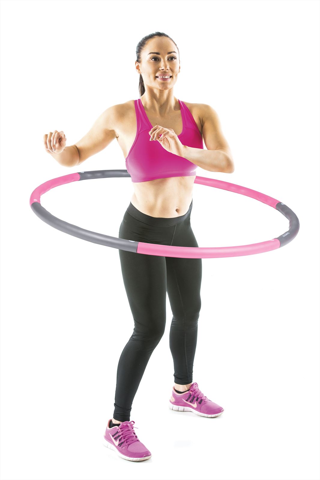 Gymstick Fitness Hoop - Hula Hoop - 1,5 kg
