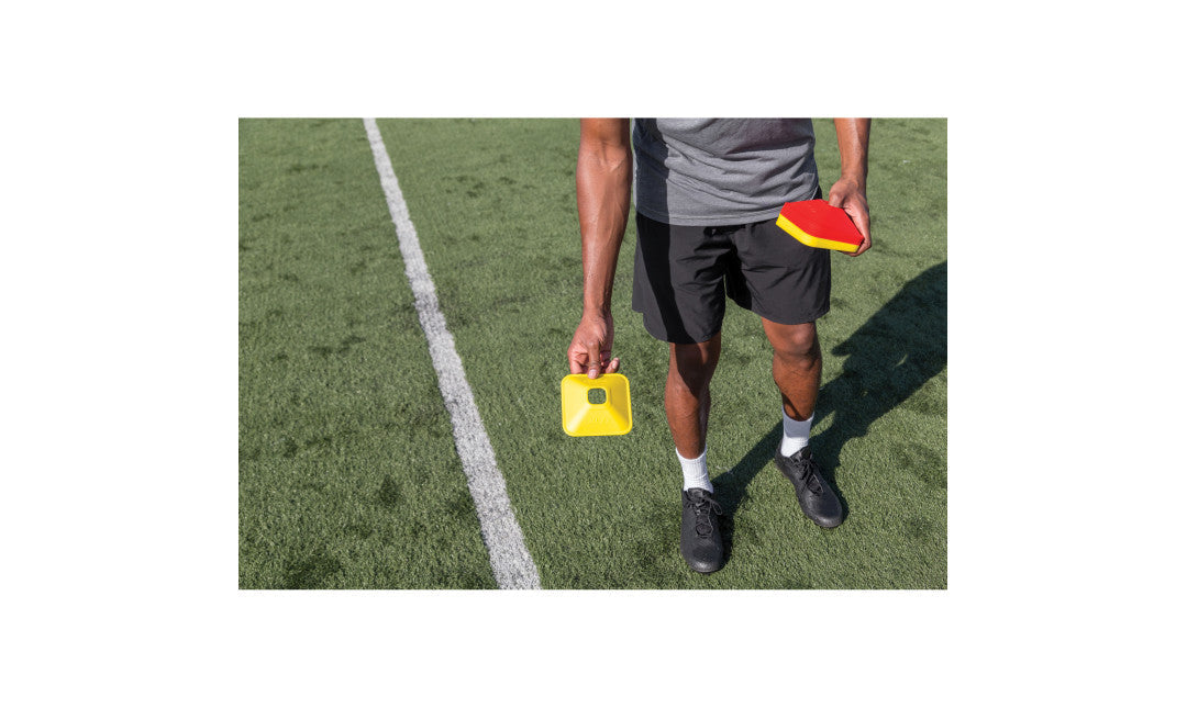 SKLZ Mini cônes - Pions - 50 pièces