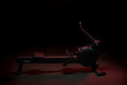 Life Fitness Heat Performance Row Roeitrainer