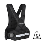 HMS Gilet de Poids Ajustable - 9 kg - Tweedekans