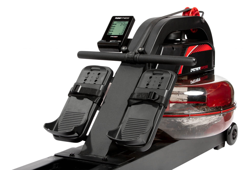 Flow Fitness Rameur Driver DWR2500i