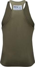 Gorilla Wear Classic Tank Top - Vert militaire