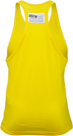Gorilla Wear Classic Tank Top - Yellow