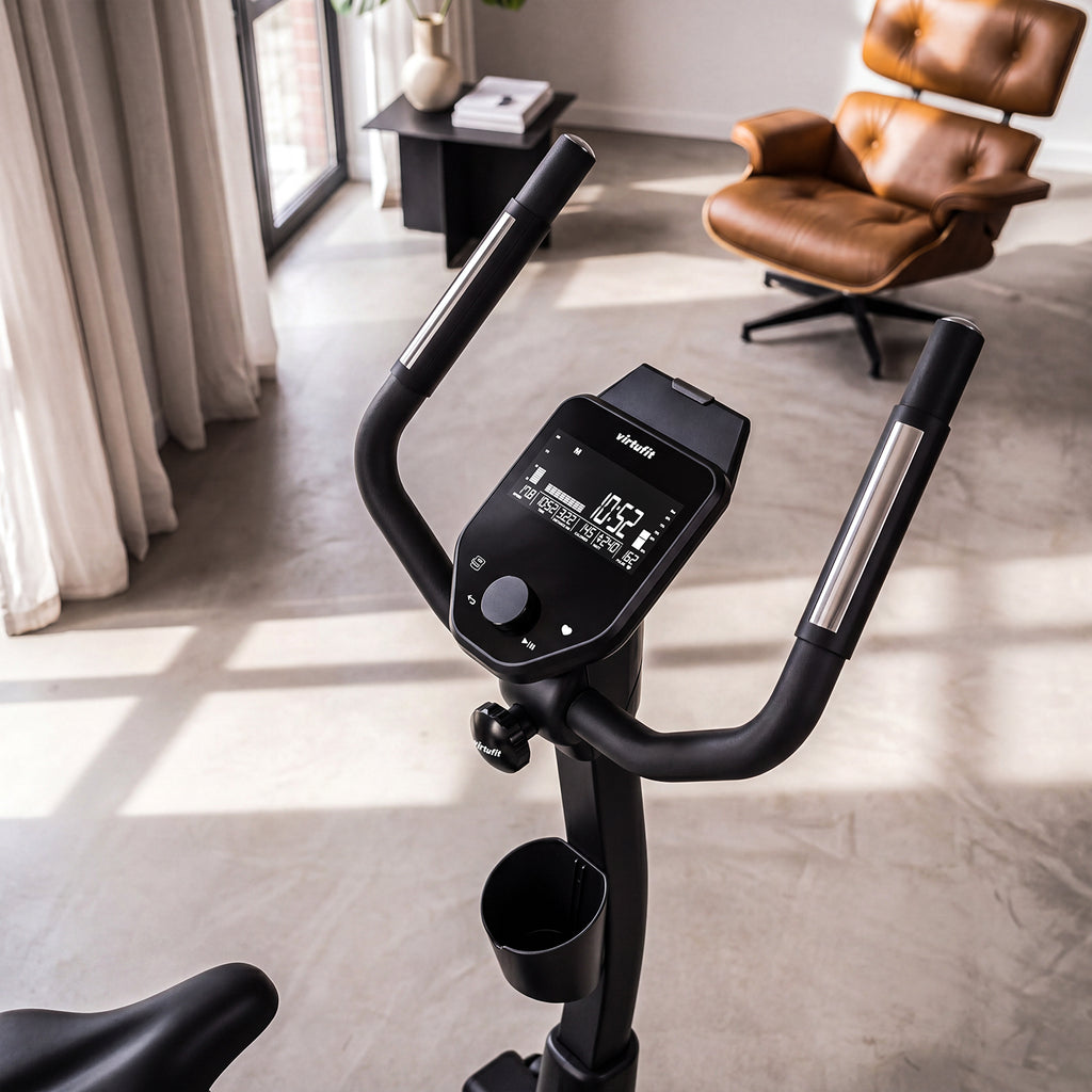VirtuFit HTR300i Ergometer Hometrainer (HTR 2.1) - Showroommodel