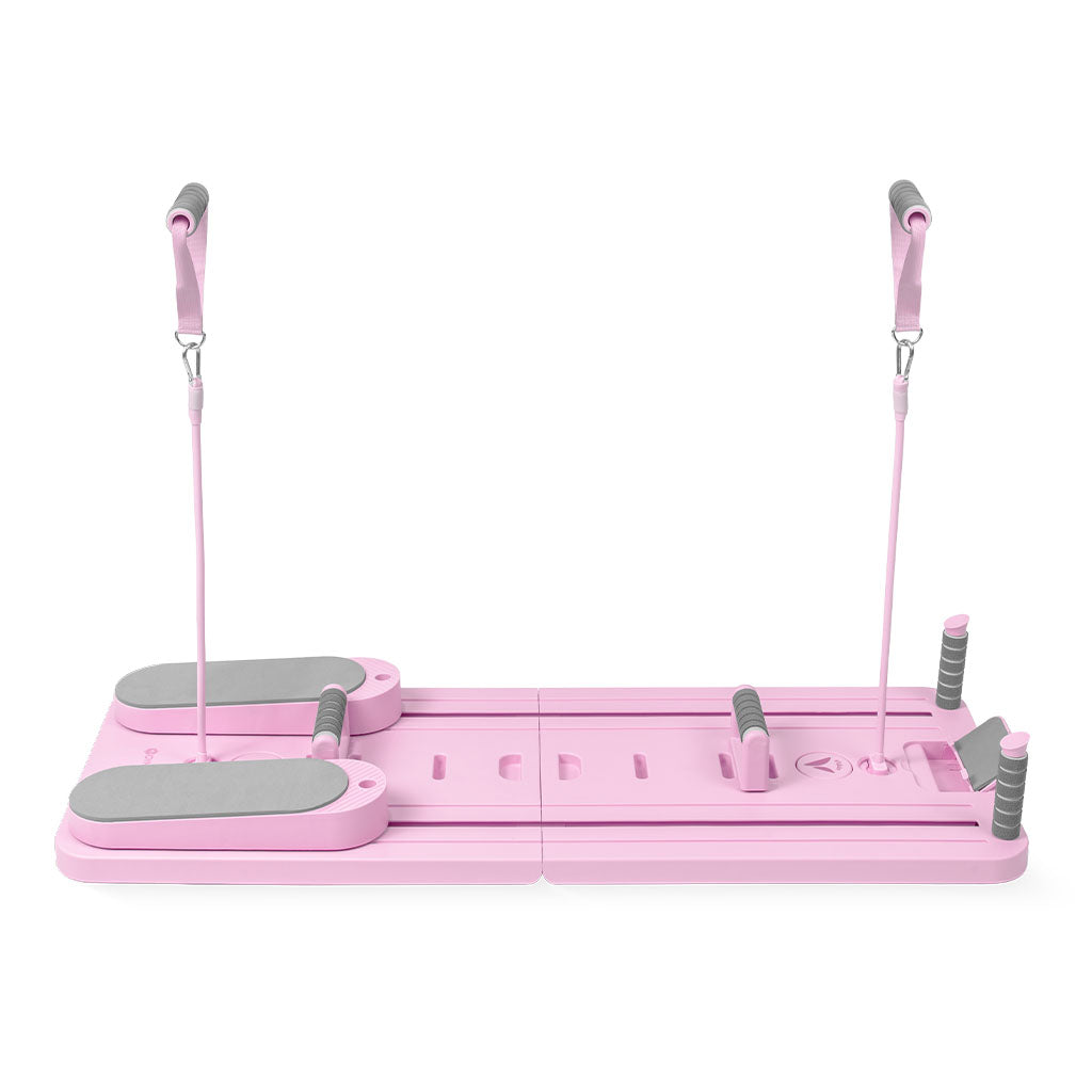 Gymstick Pilates V Reformer Board - Roze/Pink Lotus