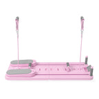 Gymstick Pilates V Reformer Board - Roze/Pink Lotus