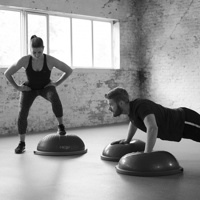 Bosu Balanstrainer PRO edition 65 cm - Tweedekans
