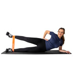 VirtuFit Mini Resistance Band - Coton - Orange - Léger - Tweedekans
