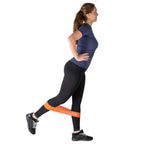 VirtuFit Mini Resistance Band - Coton - Orange - Léger - Tweedekans