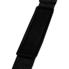 VirtuFit sangles de levage rembourrées - coton - noir - Tweedekans