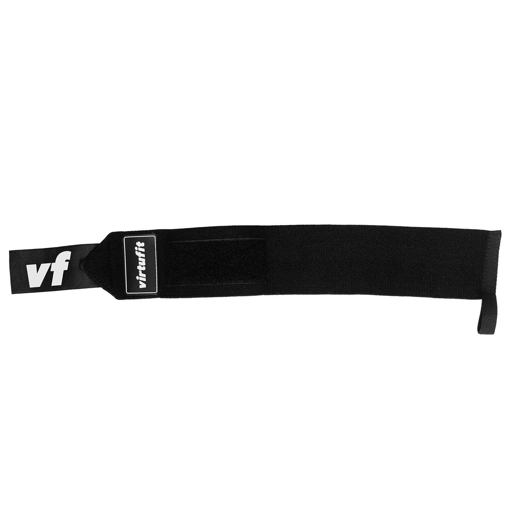 Bracelets élastiques pour poignets VirtuFit - Noirs - Tweedekans
