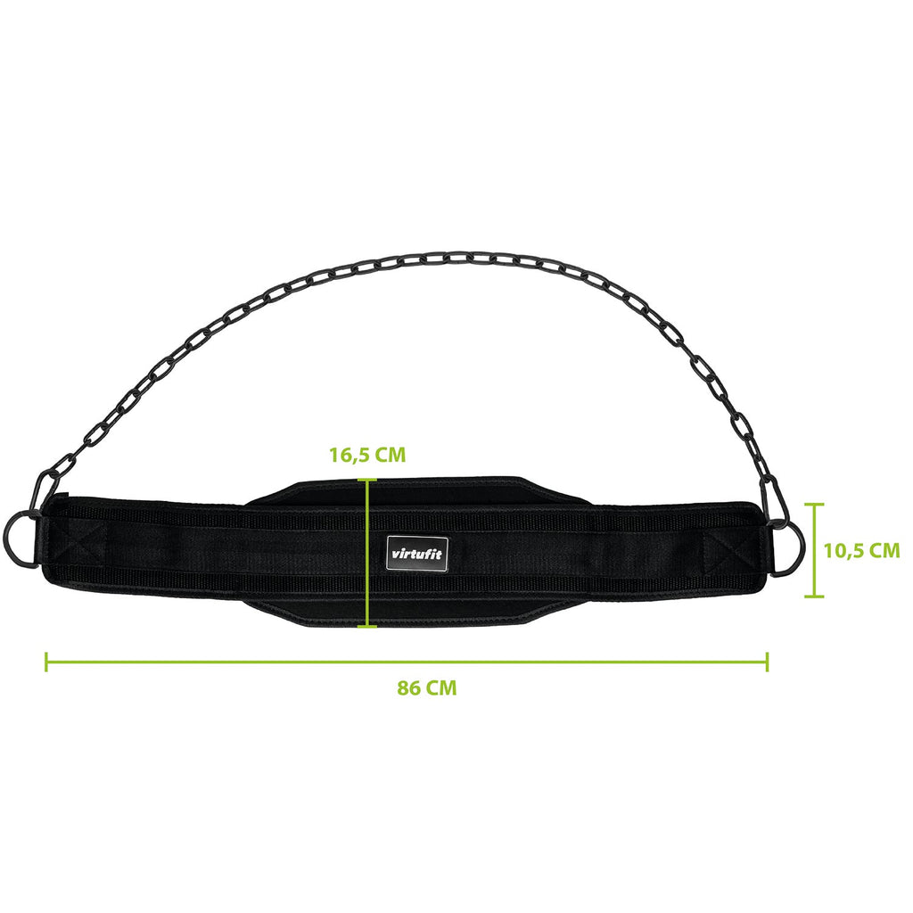 Ceinture de trempage en nylon VirtuFit - Tweedekans