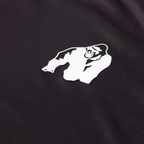 Gorilla Wear Performance T-shirt - Noir/Rouge