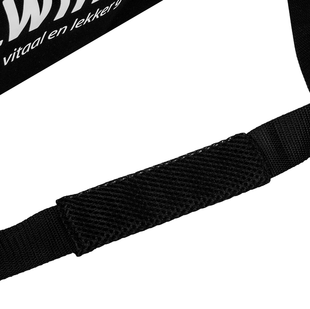 Fitwinkel Sporttas - Weekendtas - Zwart