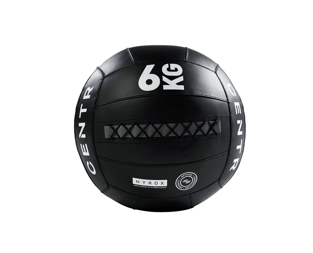 HYROX Competition Wall Ball - 6 kg