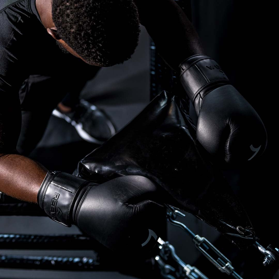 Reeva PU Cuir (Kick)Boxing Gloves - Gants de Boxe