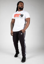 Reydon Mesh Pants 2.0 - Noir