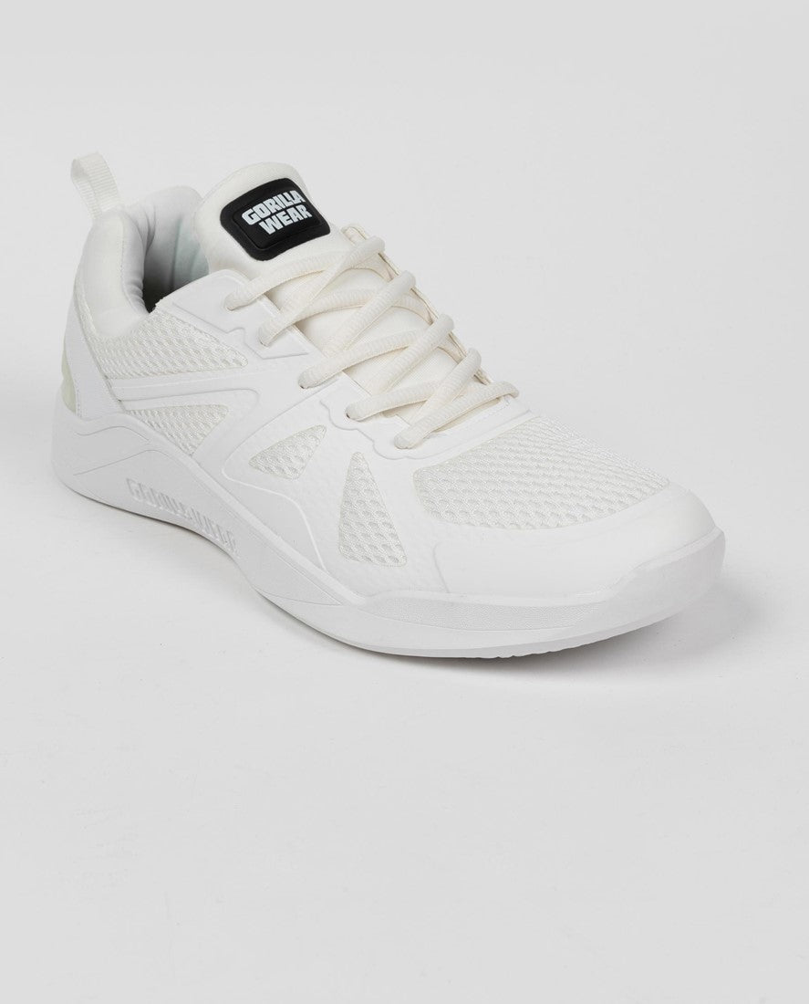 Gorilla Wear Gym Hybrids - Blanc