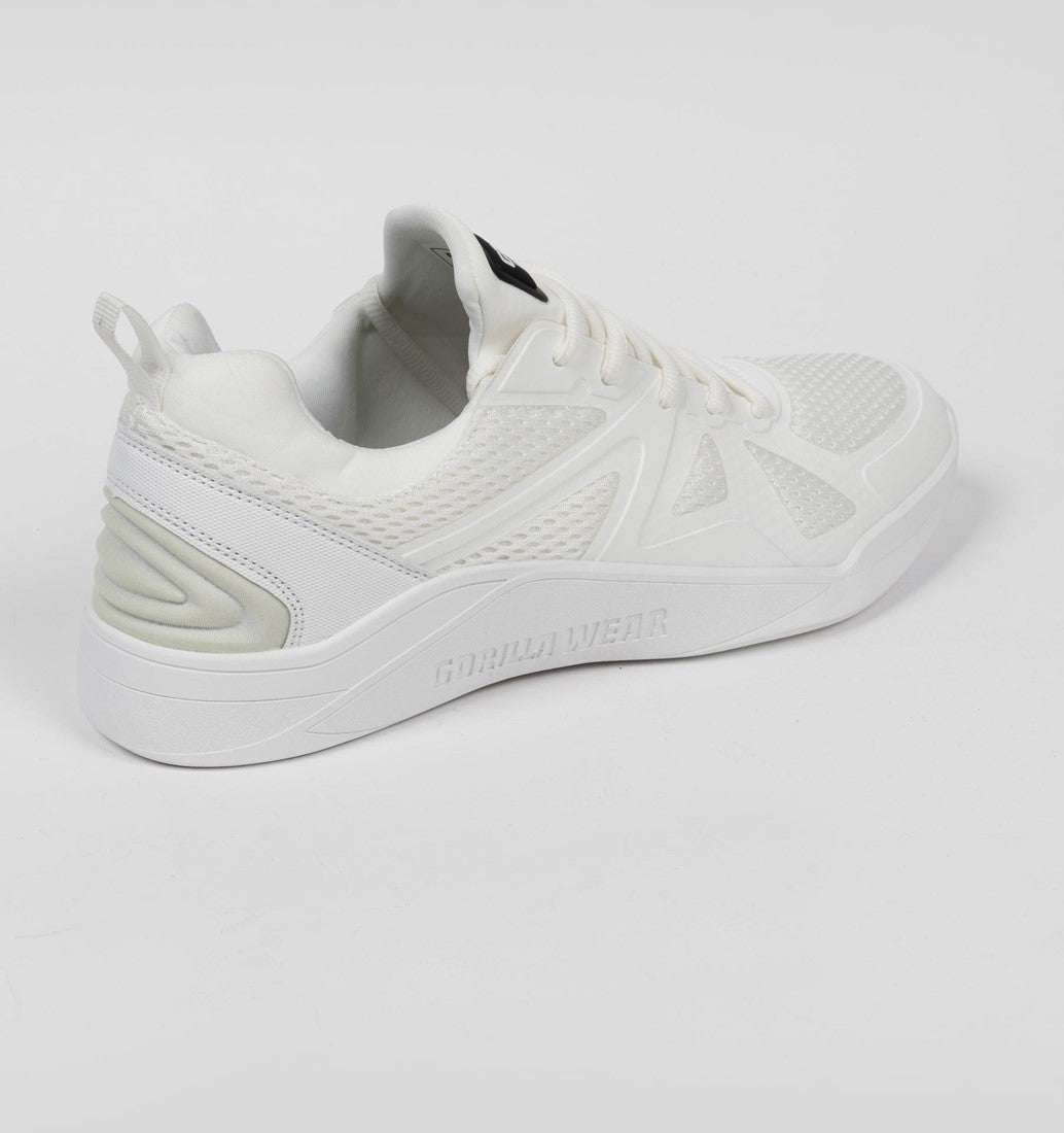 Gorilla Wear Gym Hybrids - Blanc