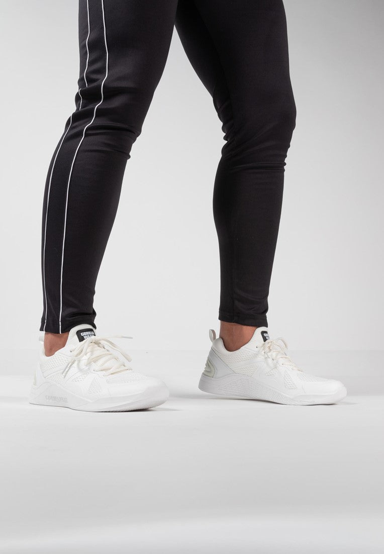 Gorilla Wear Gym Hybrids - Blanc