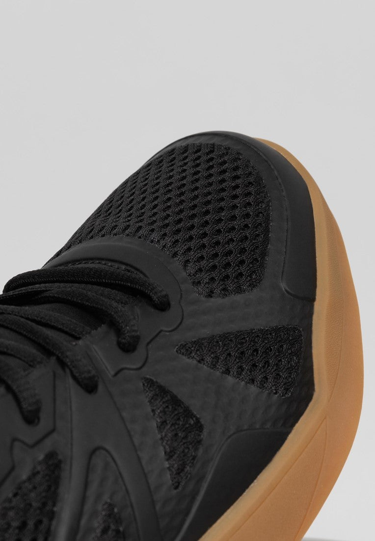 Gorilla Wear Gym Hybrids - Noir/Brown