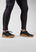 Gorilla Wear Gym Hybrids - Noir/Brown