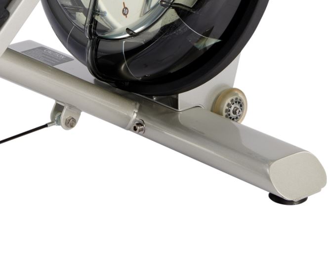 Fluid Rower Vortex 2 Rameur - Argent