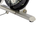 Fluid Rower Vortex 2 Rameur - Argent