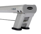 Fluid Rower Vortex 2 Rameur - Argent