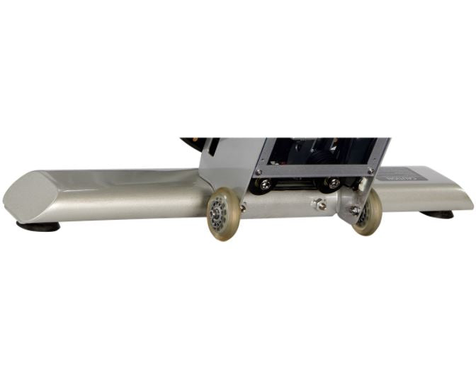 Fluid Rower Vortex 2 Rameur - Argent