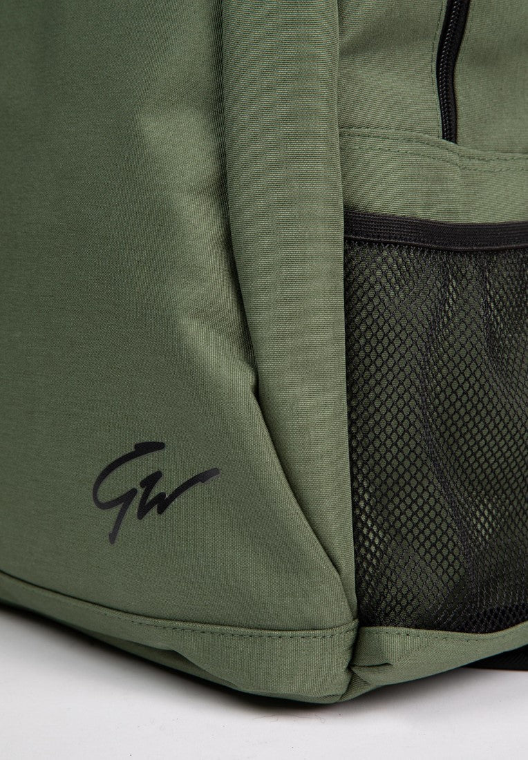 Gorilla Wear Duncan Backpack - Vert militaire