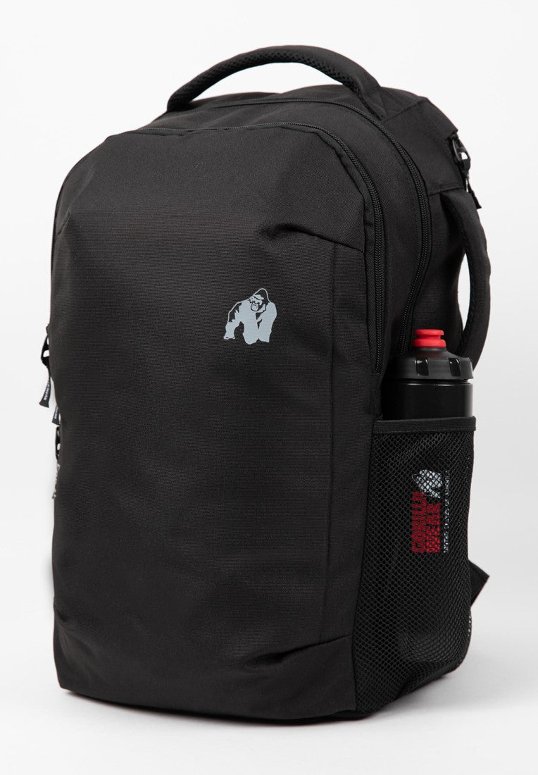Gorilla Wear Akron Backpack - Noir