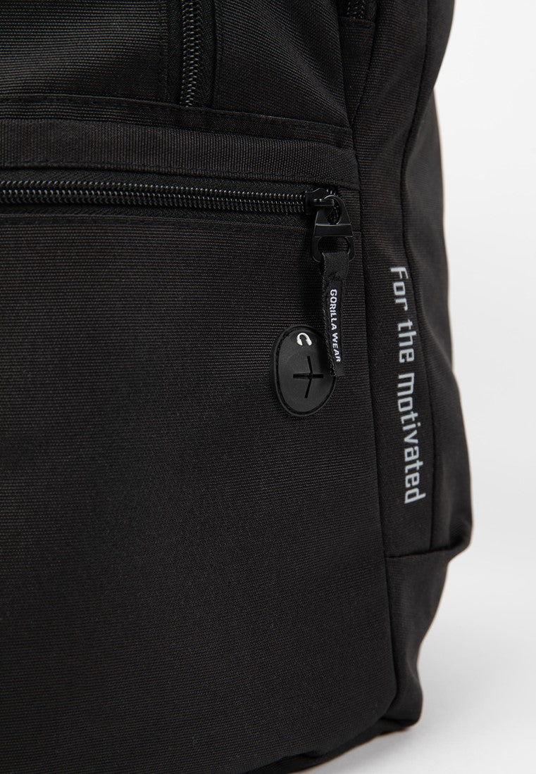 Gorilla Wear Akron Backpack - Noir