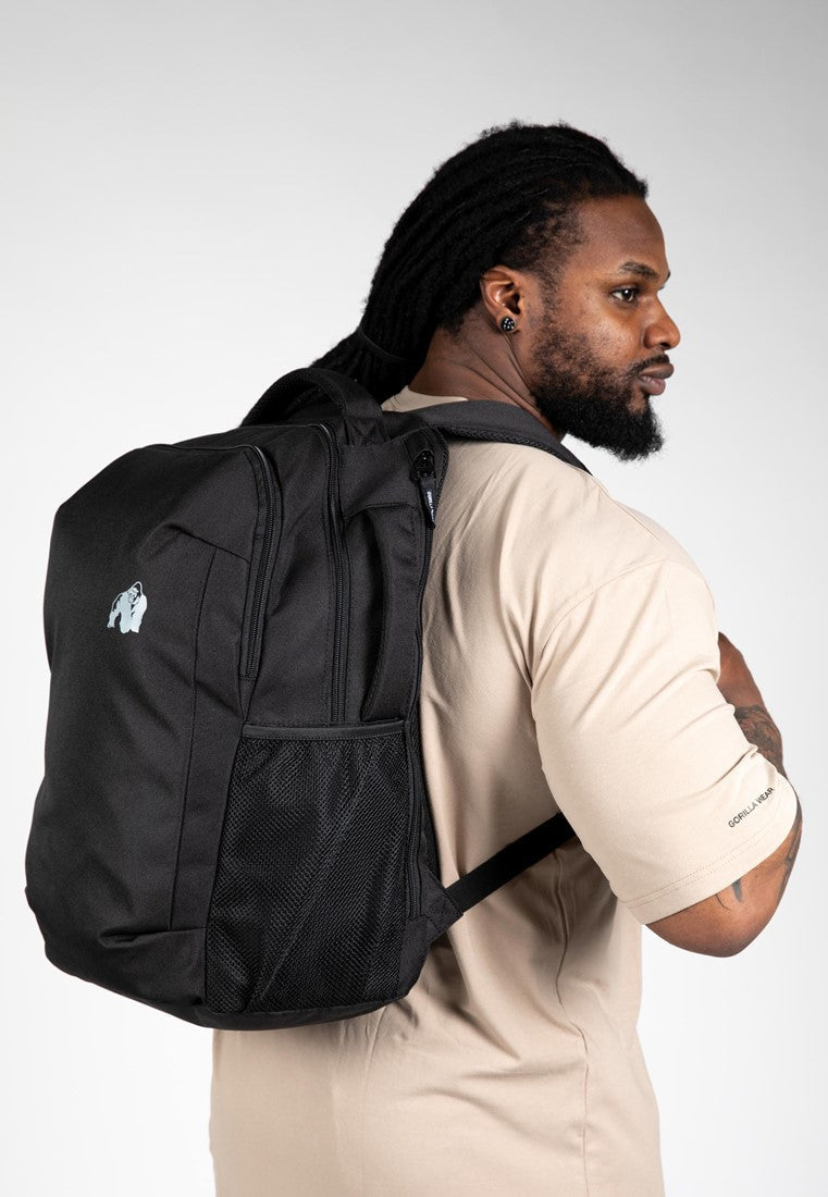 Gorilla Wear Akron Backpack - Noir