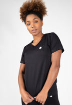 Neiro Seamless T-Shirt - Noir