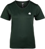 Neiro Seamless T-Shirt - Vert militaire