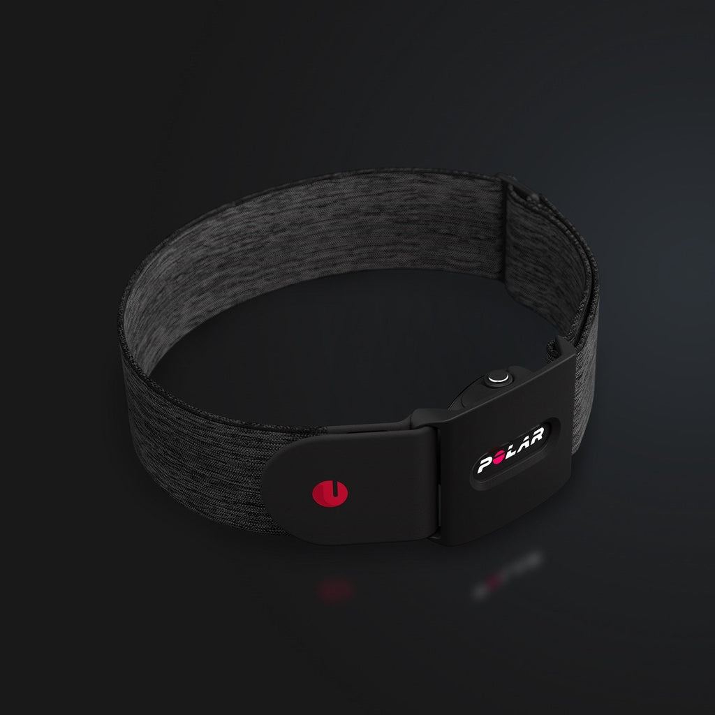 Polar Verity Sense Optische Hartslagsensor - Armband - Grijs