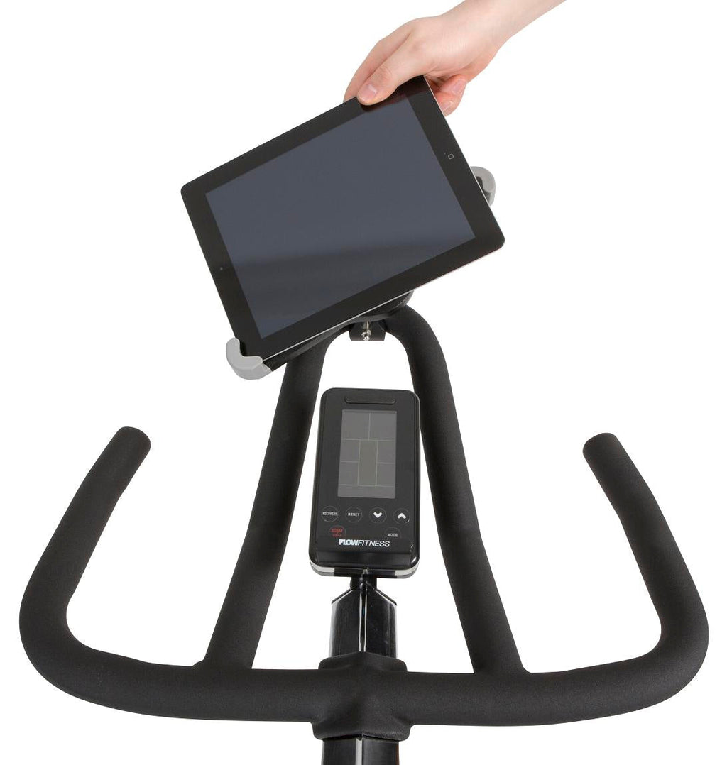 Support de tablette Flow Fitness