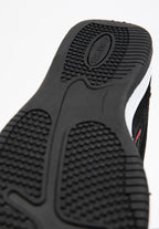 Gorilla Wear Troy High Tops - Noir/Rouge