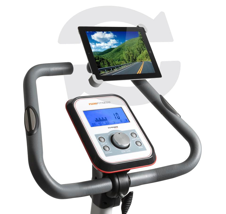 Support de tablette Flow Fitness