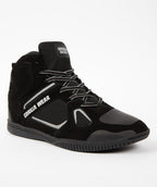 Gorilla Wear Troy High Tops - Noir/Gris
